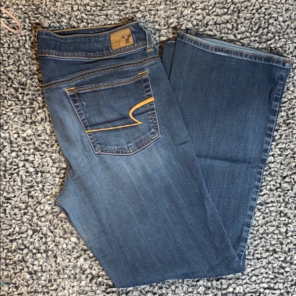 Size 12 Short Kick Boot